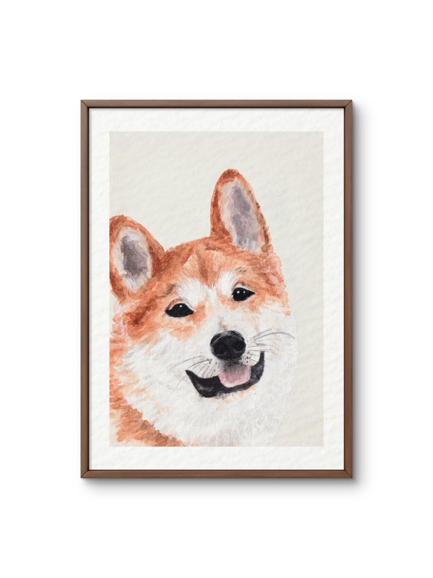 Poster Akita