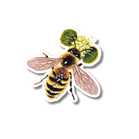 Sticker Bij