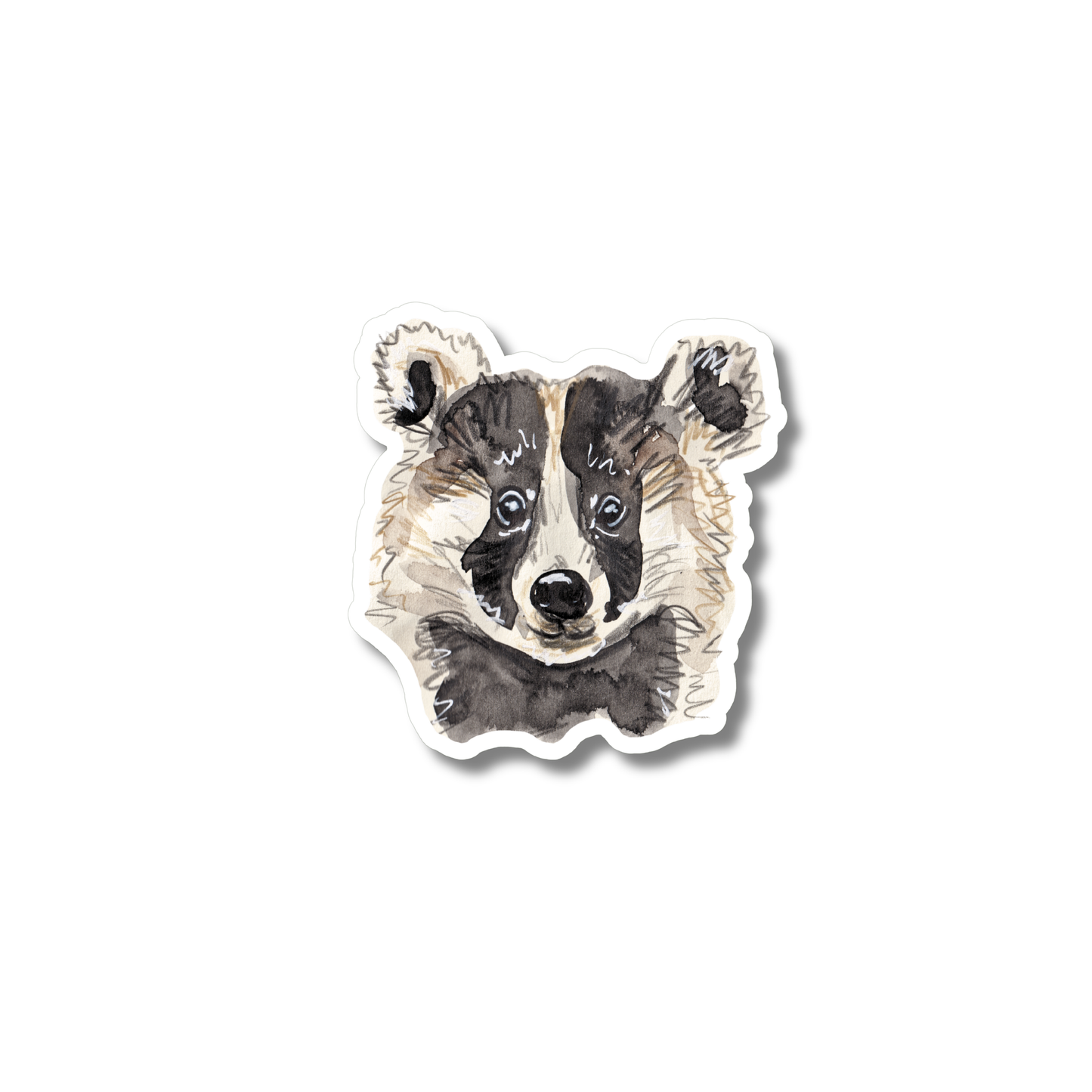 Sticker Das
