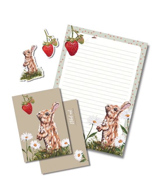 Giftset Konijntje