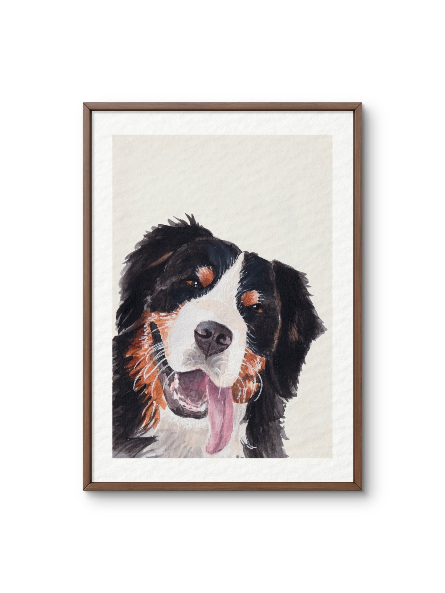 Poster Berner Sennen
